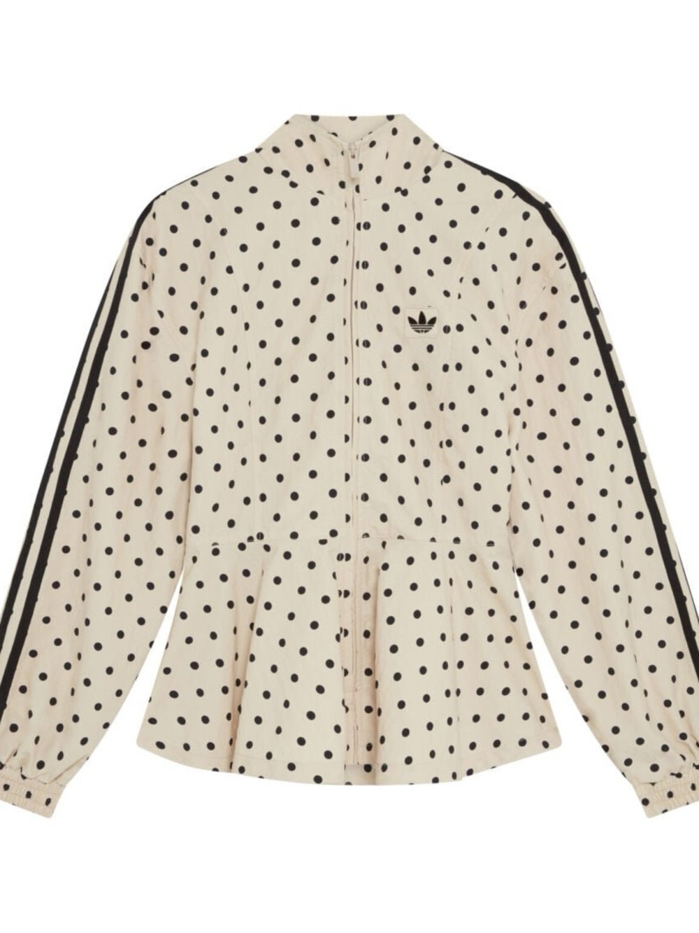 Adidas ASOS collab polka dot track jacket medium, trade for large or sell!!!
